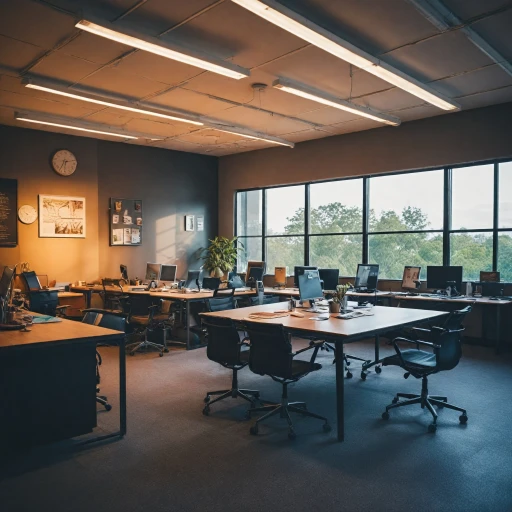 Exploring Career Opportunities in Workplace Solutions