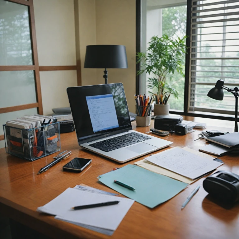 Crafting an Effective Exit Meeting Template