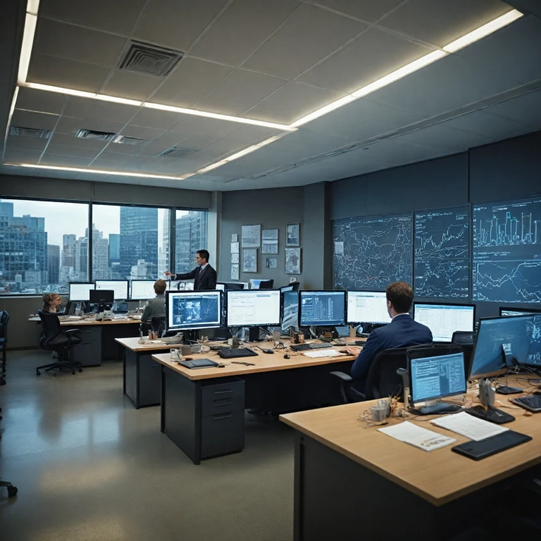Unlocking the Potential of the msg Workforce in Human Resources Analytics