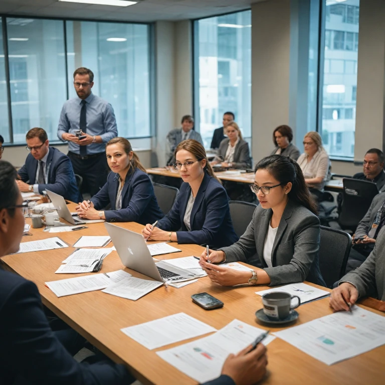 Enhancing Leadership Visibility Through Targeted Training