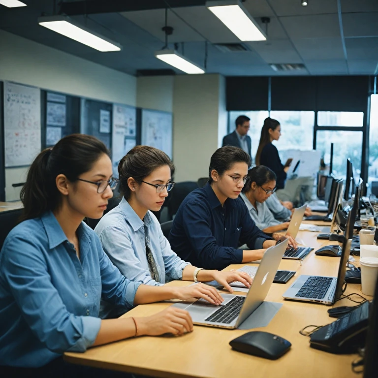Enhancing Workforce Skills with Competency-Based Training Programs