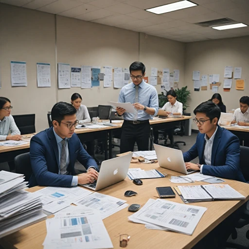 Understanding the Roles: Human Resources vs. Talent Advisor