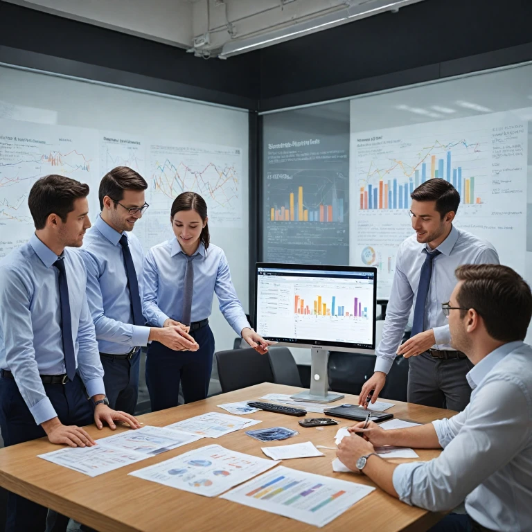 Exploring the Role of Jeff Smith in Human Resources Analytics
