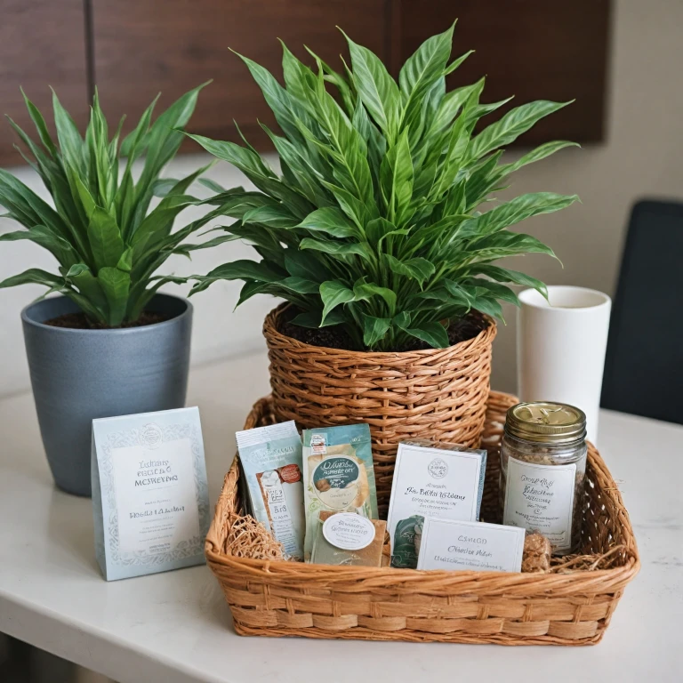 Thoughtful Welcome Gifts for New Employees