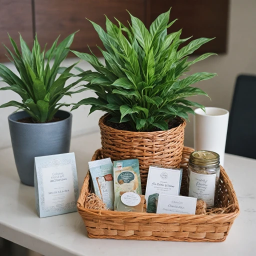 Thoughtful Welcome Gifts for New Employees