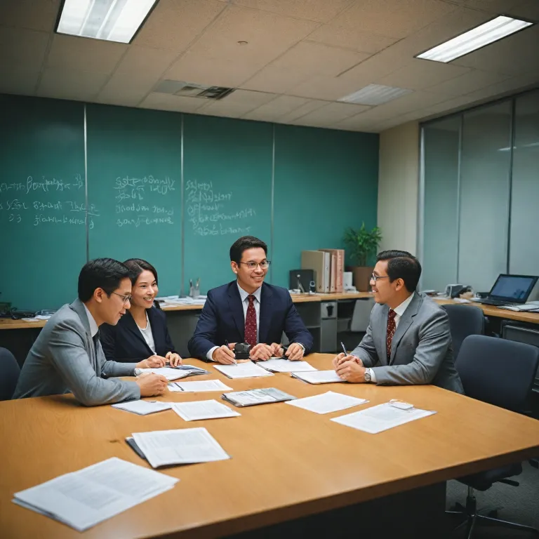 Effective Ways to Give Positive Feedback in a Professional Setting