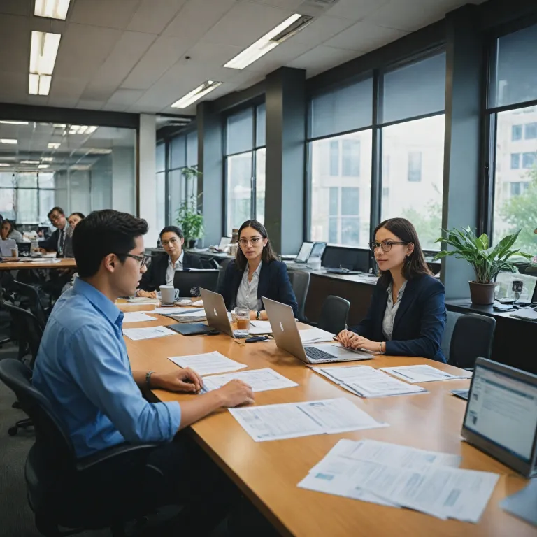 Understanding the Role of a Hiring Manager at Capital One Ventures