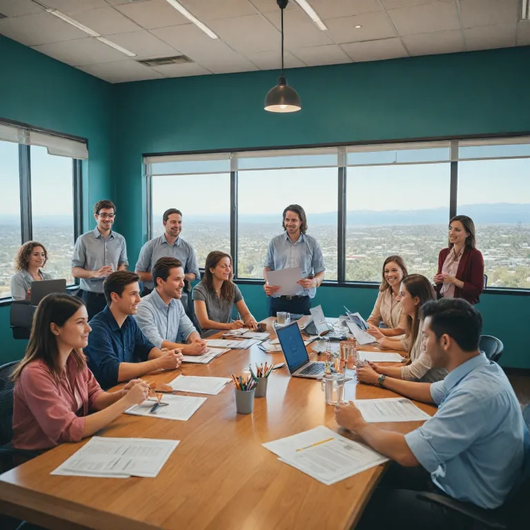 Enhancing Employee Motivation with Incentive Programs in Santa Barbara