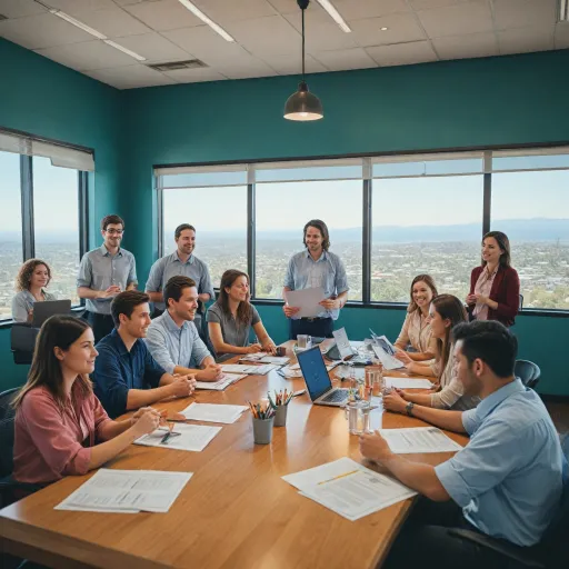 Enhancing Employee Motivation with Incentive Programs in Santa Barbara