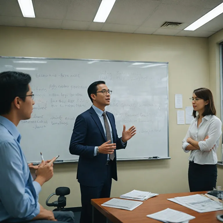 Effective Ways to Characterize a Leader