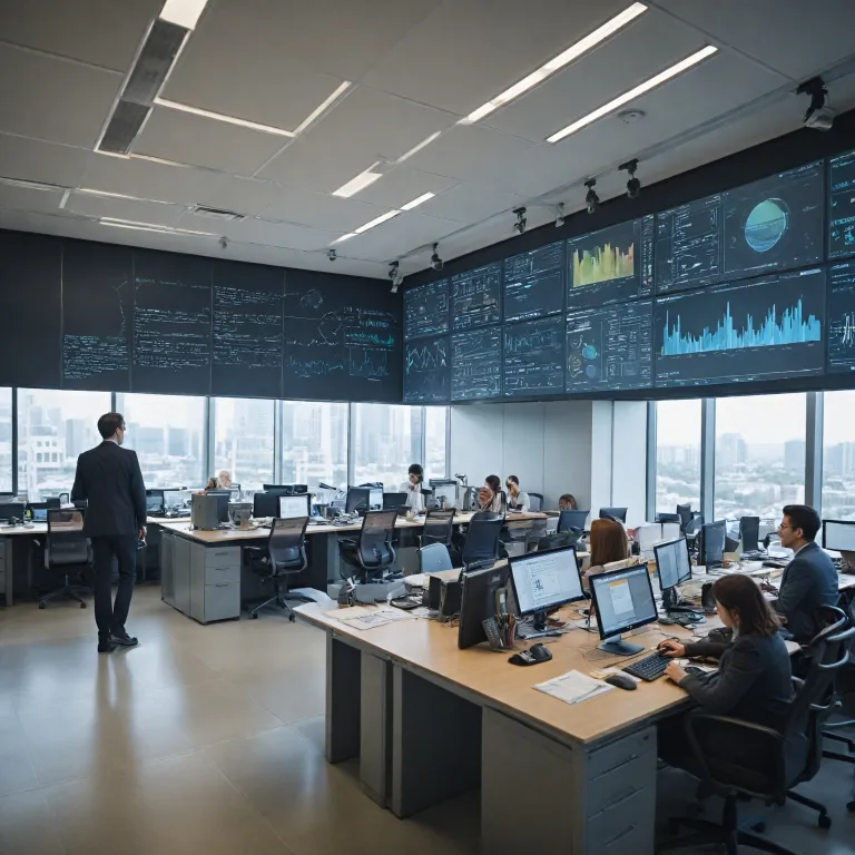 How the worksmart employee portal transforms HR analytics for better decision-making