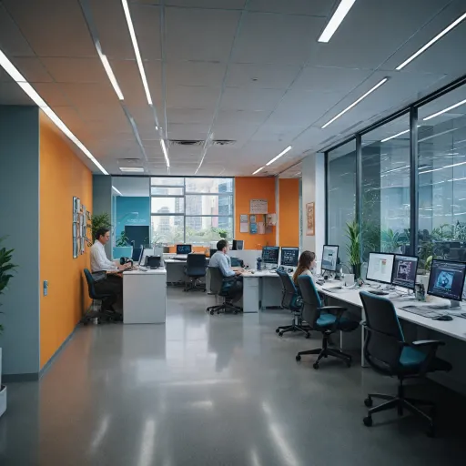 How vision marketing analytics services are transforming human resources analytics