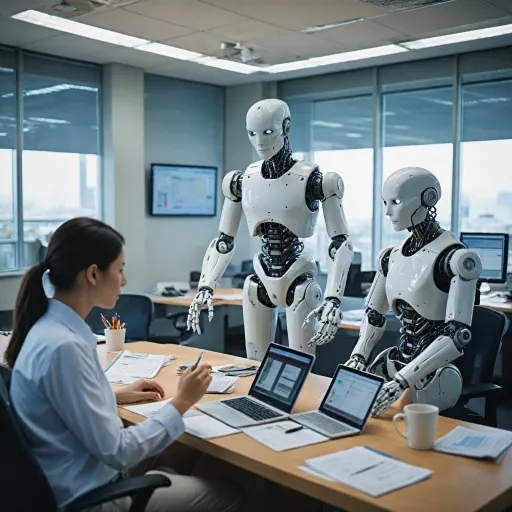 How rpa is transforming human resources analytics