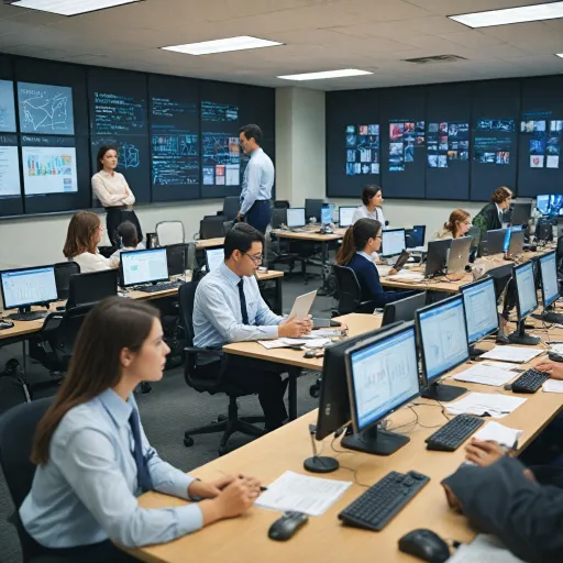 Latest trends in light industrial staffing solutions: what HR analytics reveal