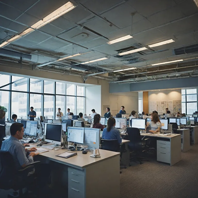 Navigating the global talent space: insights from human resources analytics