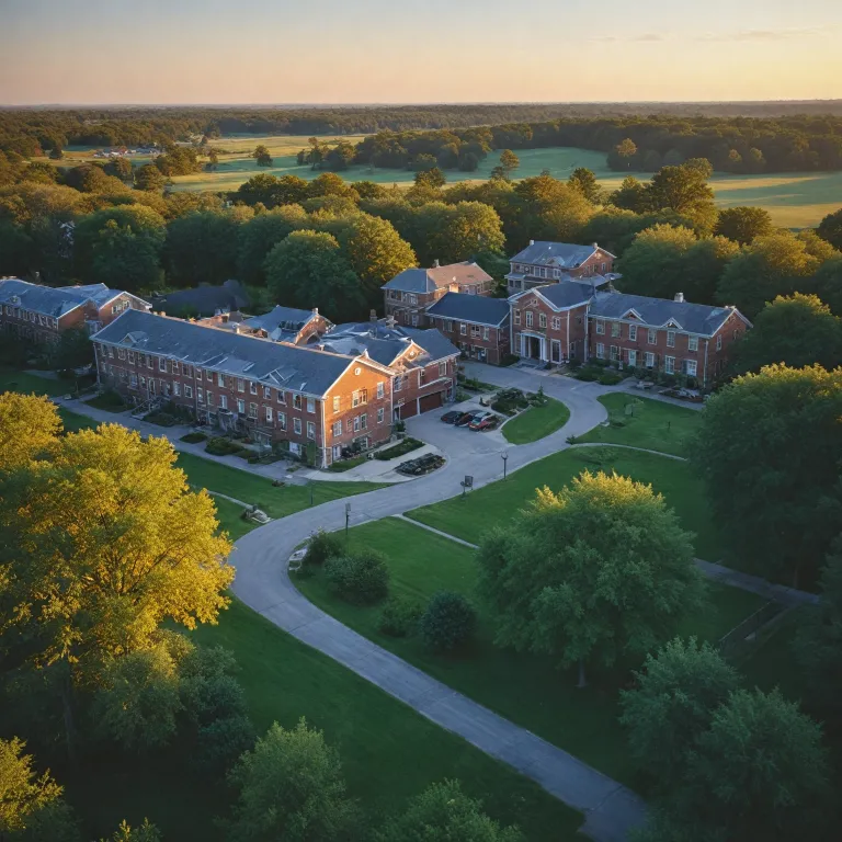 Understanding the employment landscape in Newton, Iowa: insights from human resources analytics