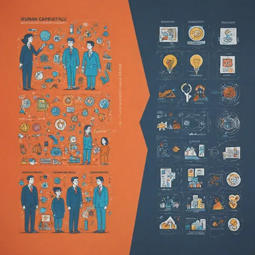 Understanding the difference: human capital vs human resources in analytics