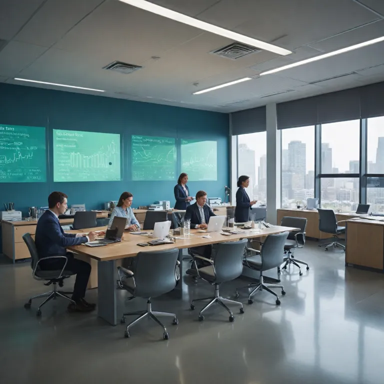 How federal employee payroll deduction loans reshape financial wellbeing and HR analytics