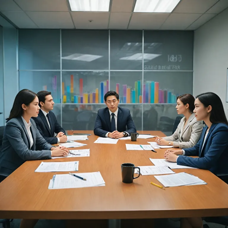 Panel interview strategies that elevate hiring decisions with human resources analytics