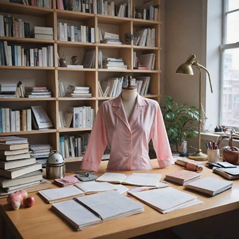 What a pink collar job reveals about gender, work and careers